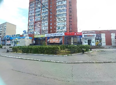 Сдается торговая площадь, 100 м²