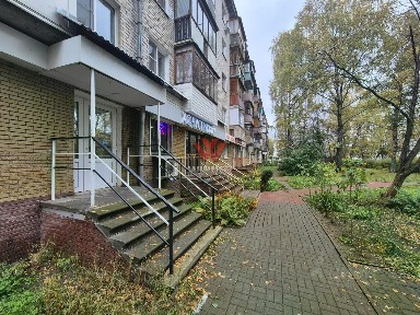 Сдается торговая площадь, 30 м²