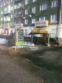 Сдается торговая площадь, 12 м²