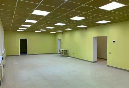 Сдается торговая площадь, 77 м²