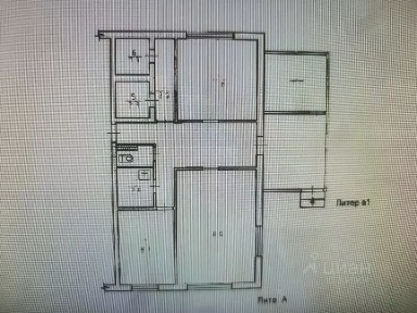 Сдается помещение свободного назначения, 39 м²