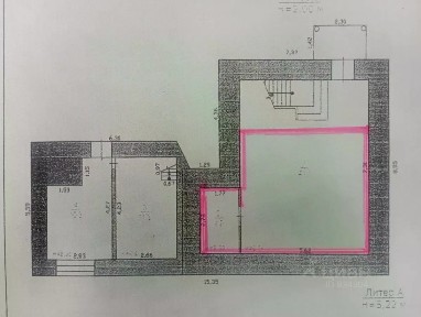 Сдается помещение свободного назначения, 30 м²