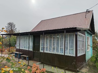 Продается 1-этажный дом, 35,1 м²