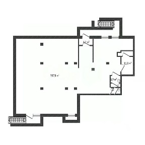 Продается помещение свободного назначения, 384,5 м²