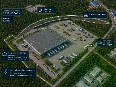 Продается коммерческая земля, 2 га