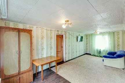 Продается 1-этажный дом, 52 м²