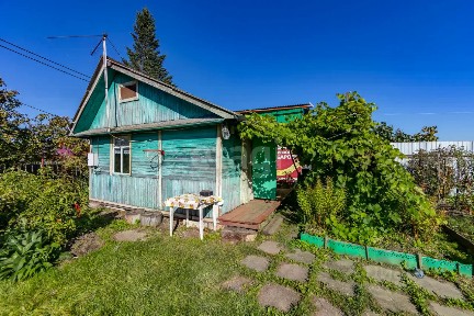 Продается 1-этажный дом, 30 м²