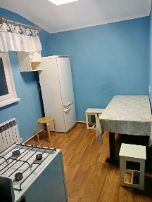 Татарстан респ., Лаишевский район, Столбищенское с/пос, Усады село, ул. Поперечная
