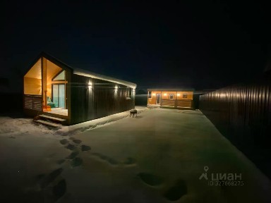 Сдается 1-этажный дом, 48 м²