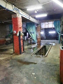 Москва, САО, р-н Хорошевский, 1-й Магистральный туп., 5
