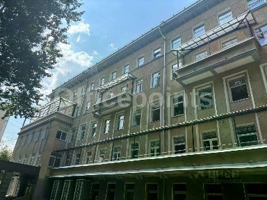 Москва, САО, р-н Сокол, Чапаевский пер., 14
