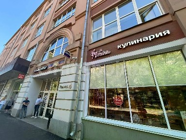 Москва, ЦАО, р-н Тверской, Краснопролетарская ул., 16С1