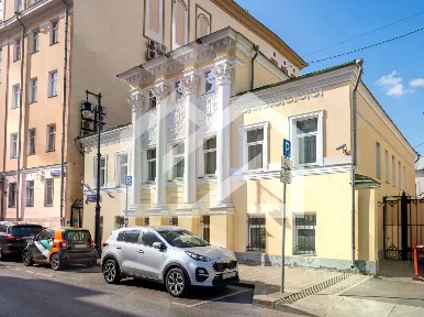 Сдается здание (B)