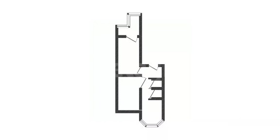 Продается 2-комн. квартира, 61 м²