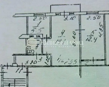 Продается 2-комн. квартира, 45,9 м²
