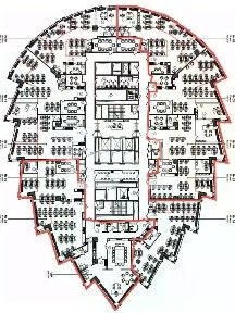 Москва, ЮАО, р-н Донской, Новоданиловская наб., 12