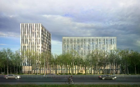 Москва, САО, р-н Левобережный, Ленинградское ш., 61с2