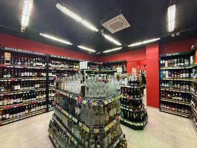 Сдается торговая площадь, 90 м²