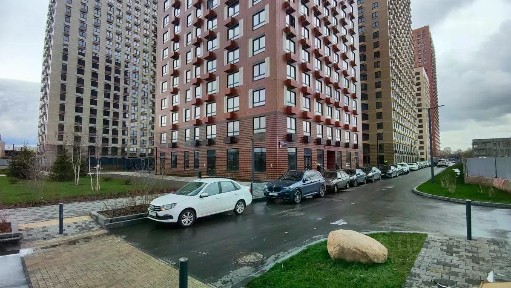 Москва, ЮВАО, р-н Люблино, Иловайская ул., 4