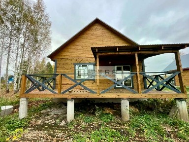 Продается 1-этажный дом, 100 м²