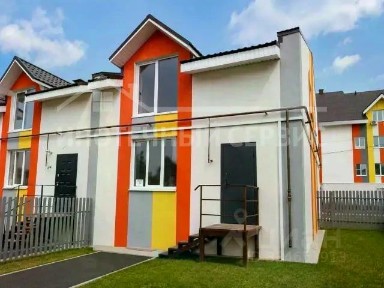 Продается 2-этажный таунхаус, 62 м²