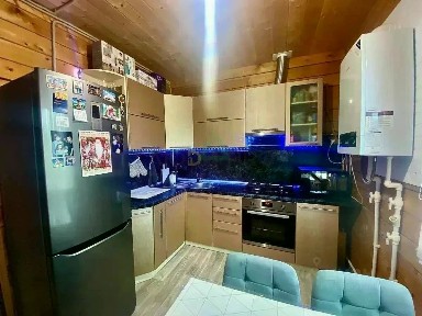 Продается 1-этажный дом, 56,3 м²