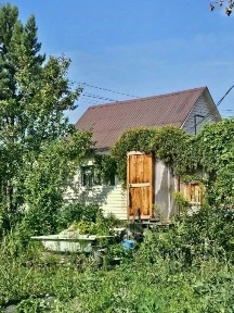 Продается 1-этажный дом, 39 м²