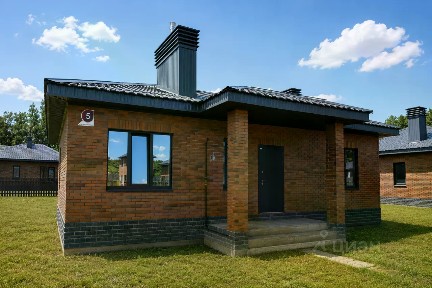 Продается 1-этажный коттедж, 102,85 м²