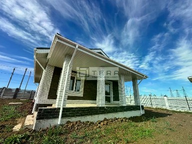 Продается 1-этажный дом, 92 м²