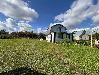 Продается 2-этажный дом, 78,3 м²