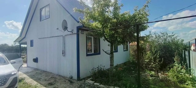 Продается 1-этажный дом, 52,6 м²