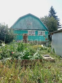 Продается 1-этажный дом, 55,4 м²