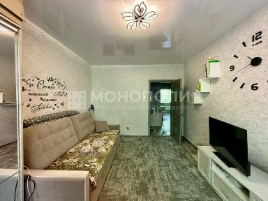 Продается 2-комн. квартира, 55,1 м²