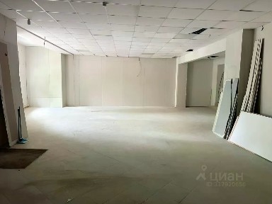Сдается помещение свободного назначения, 110 м²