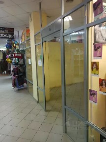 Сдается торговая площадь, 17 м²