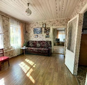 Продается 1-этажный дом, 45,6 м²