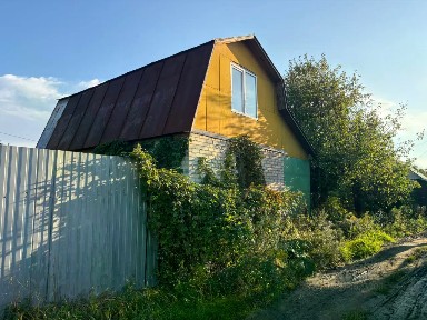 Продается 2-этажный дом, 56 м²