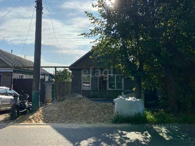 Продается 1-этажный дом, 43,8 м²