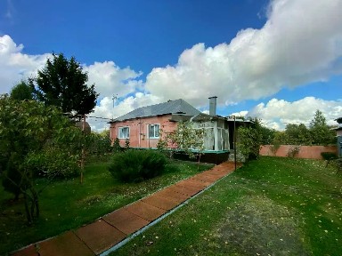 Продается 1-этажный дом, 62,2 м²