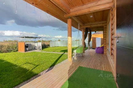 Сдается 1-этажный дом, 40 м²