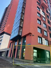 Сдается торговая площадь, 62 м²