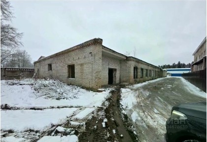 Сдается помещение свободного назначения, 1 200 м²