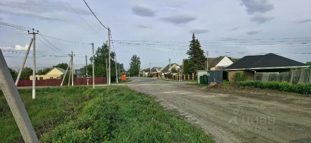 Продается участок, 15,6 сот.