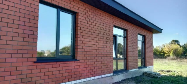 Продается 1-этажный дом, 100 м²