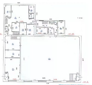 Продается здание, 985,2 м²