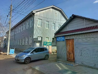 Продается здание, 659 м²