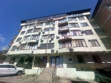 Продается студия, 40 м²