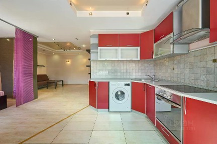 Продается 1-комн. квартира, 44,3 м²