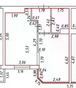 Продается 1-комн. квартира, 36 м²