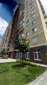 Краснодарский край, Краснодар, Прикубанский, ул. Летчика Позднякова, 2к14